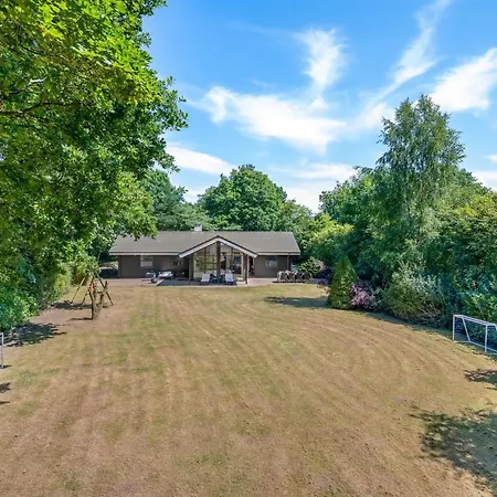 Lillebror - 12km From The Sea By Interhome *