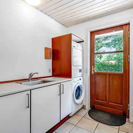 別荘 Lillebror - 12km From The Sea By Interhome Oksbøl