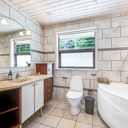 Lillebror - 12km From The Sea By Interhome * Oksbøl