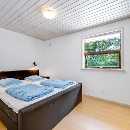 Feriehus Lillebror - 12km From The Sea By Interhome Oksbøl