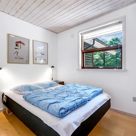 Lillebror - 12km From The Sea By Interhome * Oksbøl