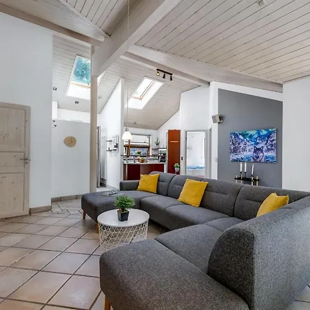 Lillebror - 12km From The Sea By Interhome * Oksbøl