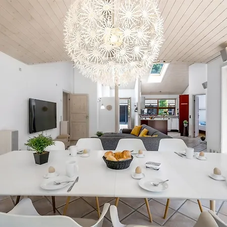別荘 Lillebror - 12km From The Sea By Interhome Oksbøl