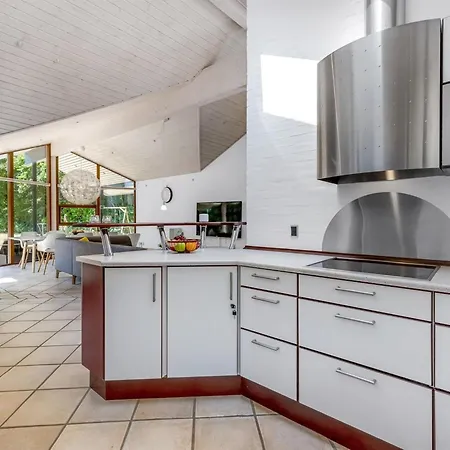 Lillebror - 12km From The Sea By Interhome Feriehus Oksbøl