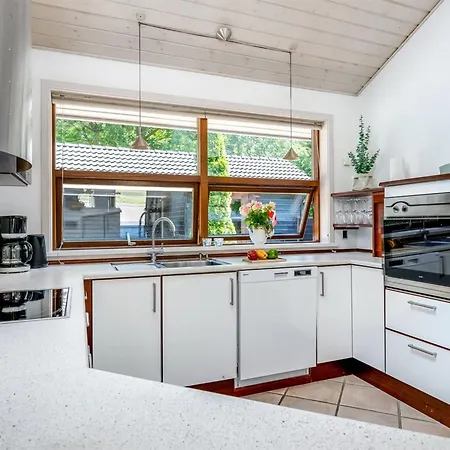 Lillebror - 12km From The Sea By Interhome * Oksbøl