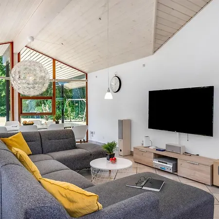 Lillebror - 12km From The Sea By Interhome * Oksbøl