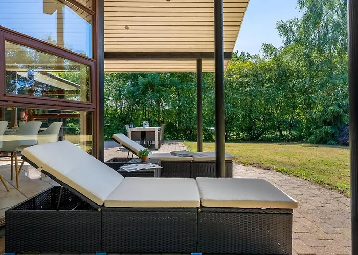 Lillebror - 12km From The Sea By Interhome