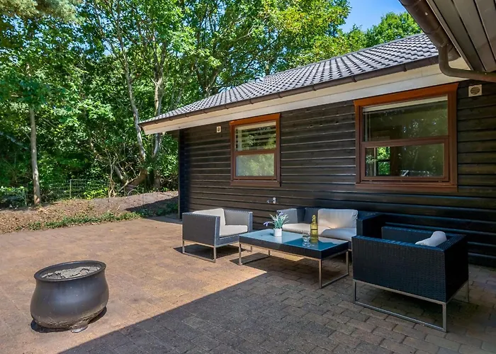 Dom wakacyjny Lillebror - 12km From The Sea By Interhome