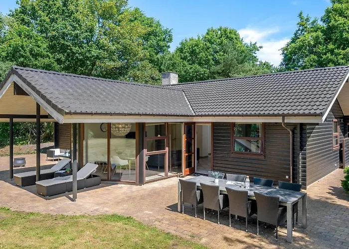 Lillebror - 12km From The Sea By Interhome Dom wakacyjny *