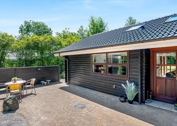 Lillebror - 12km From The Sea By Interhome *