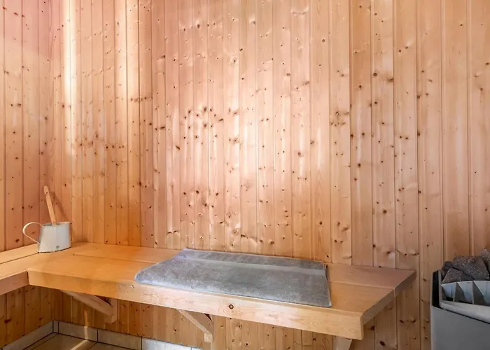 Dom wakacyjny Lillebror - 12km From The Sea By Interhome