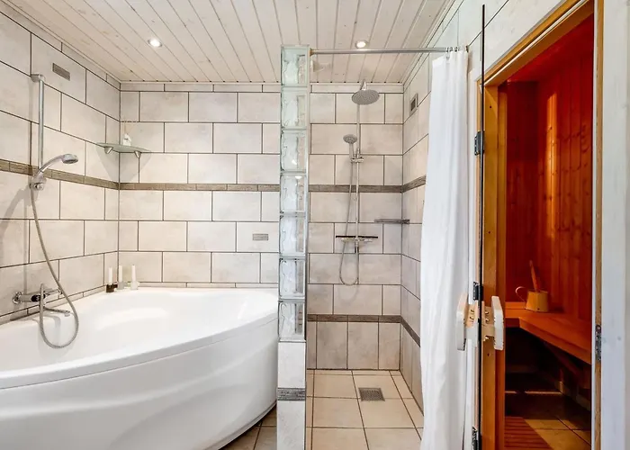 Lillebror - 12km From The Sea By Interhome Oksbøl