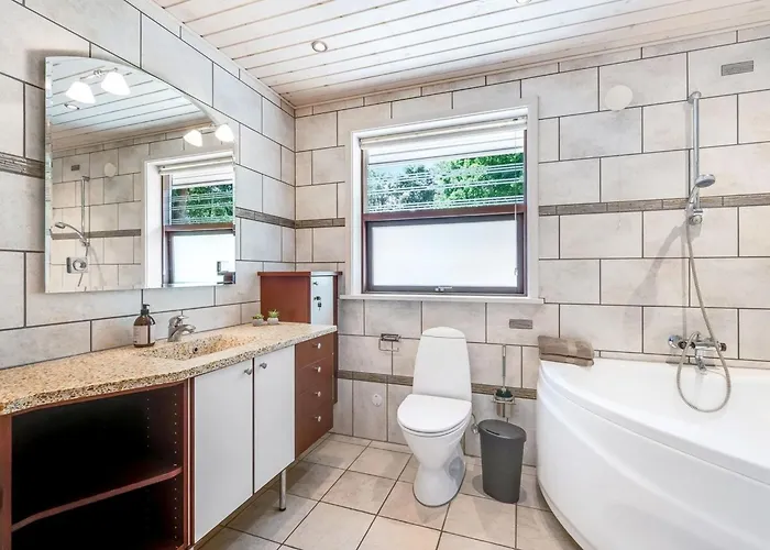 Lillebror - 12km From The Sea By Interhome * Oksbøl