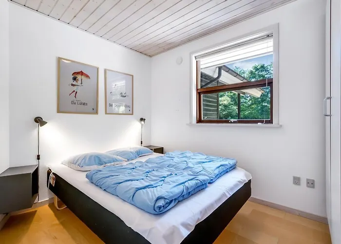 Lillebror - 12km From The Sea By Interhome * Oksbøl