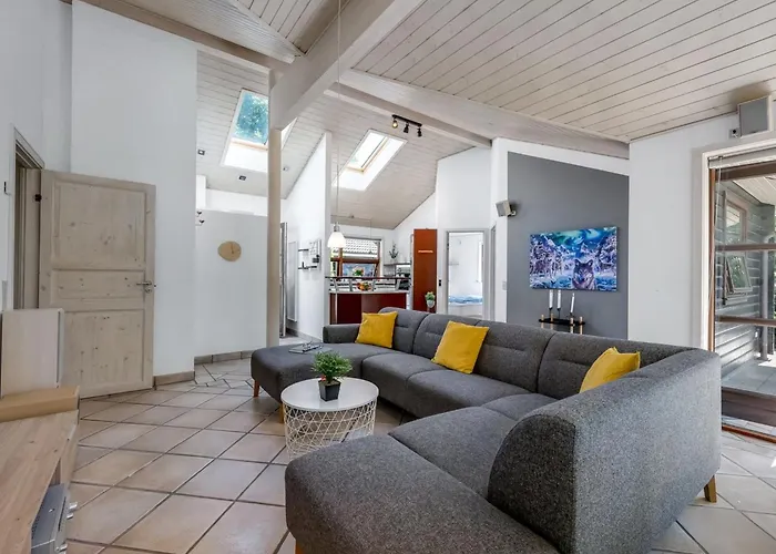 Lillebror - 12km From The Sea By Interhome * Oksbøl