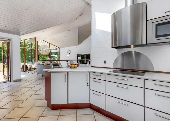 Lillebror - 12km From The Sea By Interhome Dom wakacyjny Oksbøl