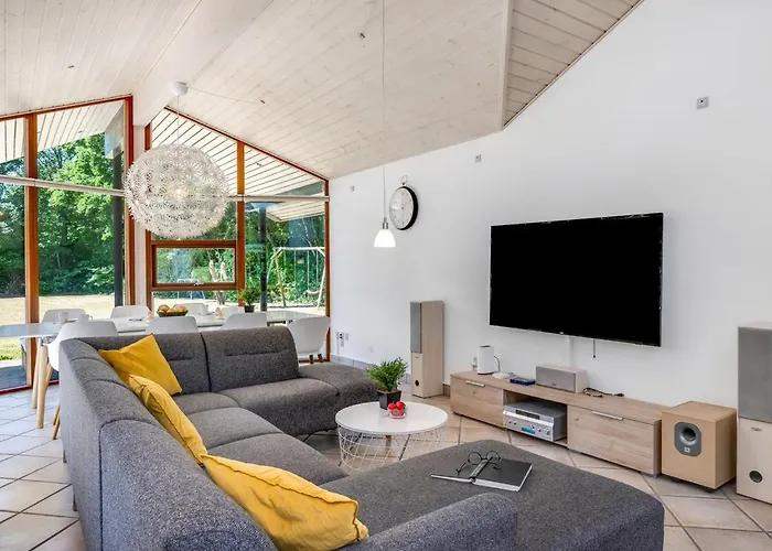 Lillebror - 12km From The Sea By Interhome * Oksbøl