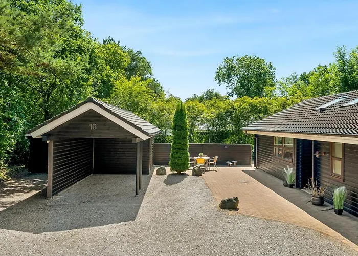 Dom wakacyjny Lillebror - 12km From The Sea By Interhome