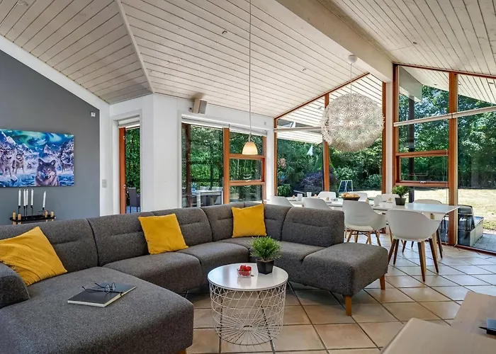 Dom wakacyjny Lillebror - 12km From The Sea By Interhome *